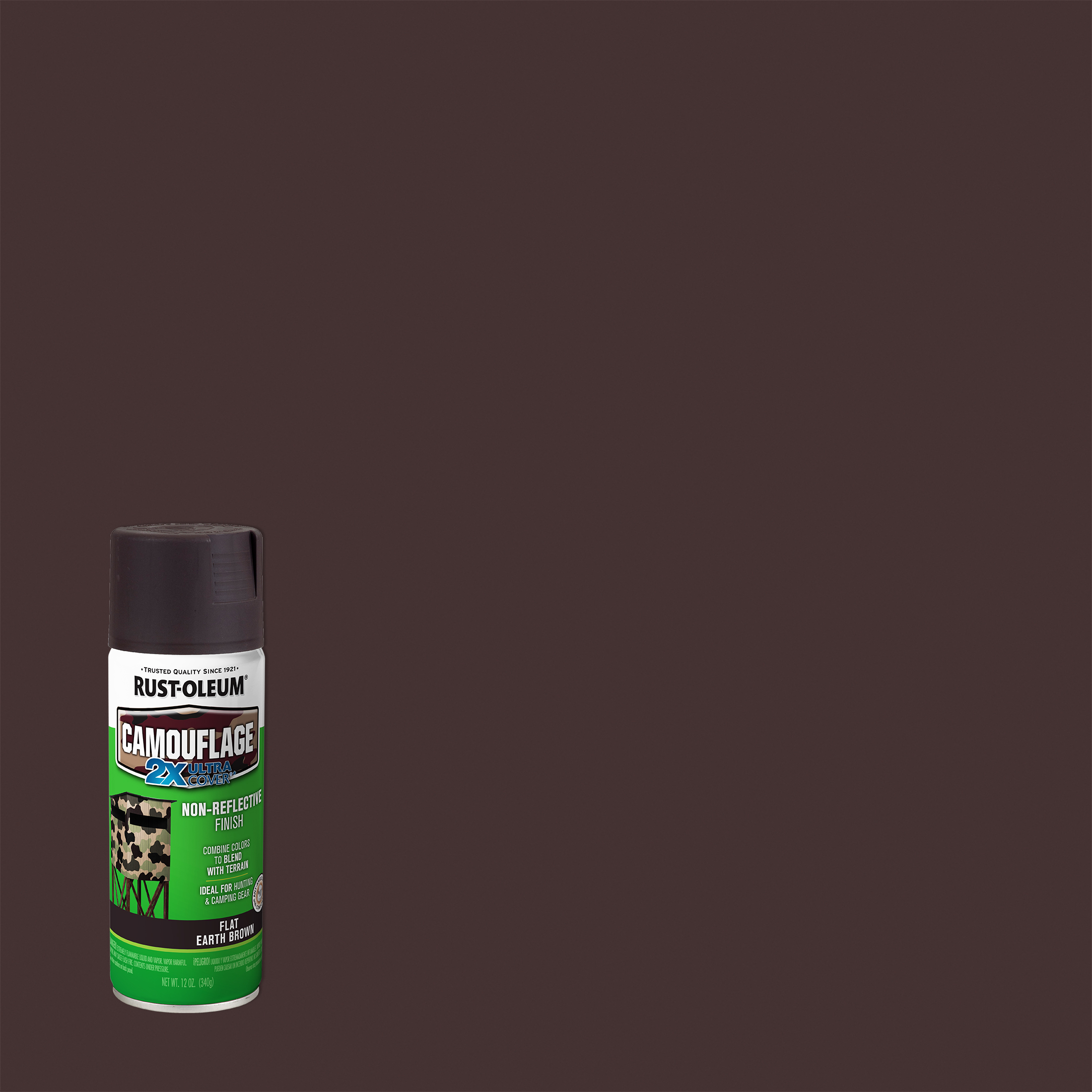 Camouflage Spray Paint