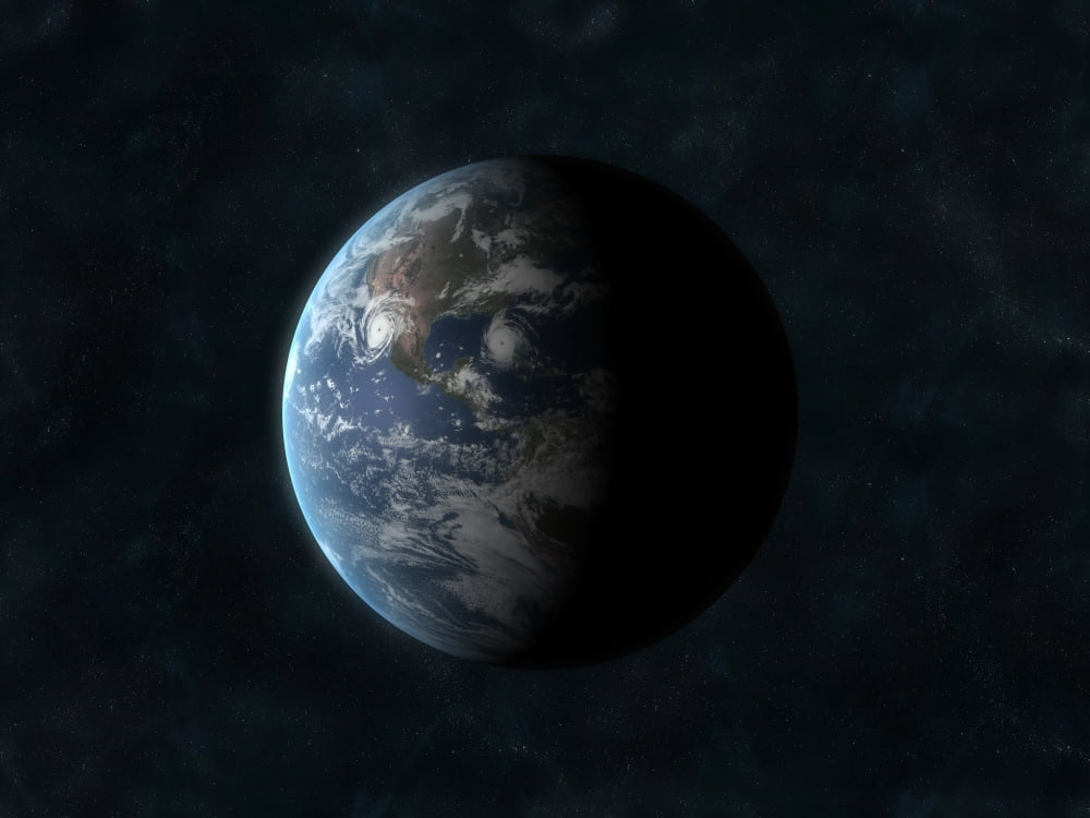 Earth Canvas Art - Carbon LotusStocktrek Images (16 x 12)
