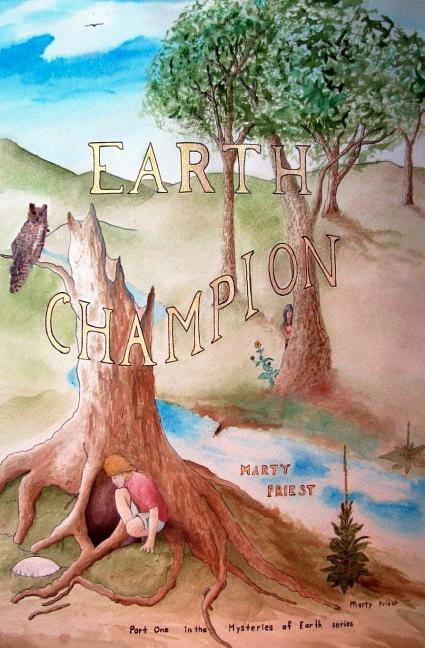 Earth Champion: Mysteries of Earth Series, (Paperback)
