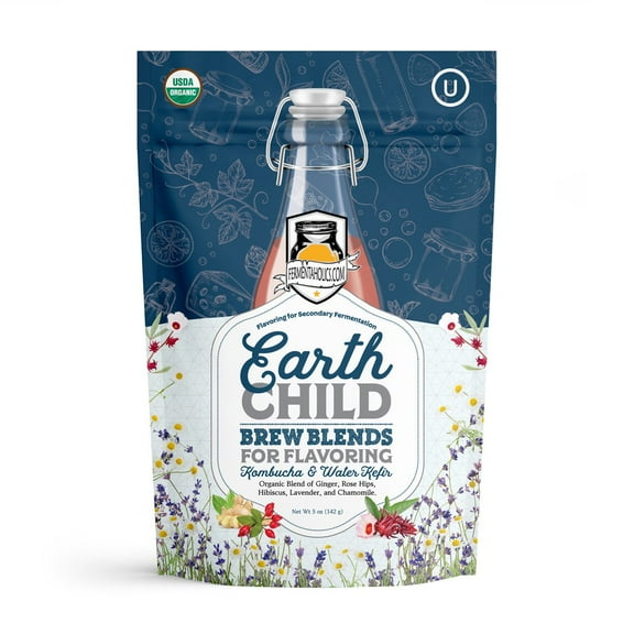 Earth Child Brew Blends