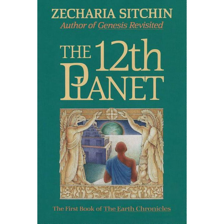 Earth Chronicles The 12th Planet (Book I), Book 01