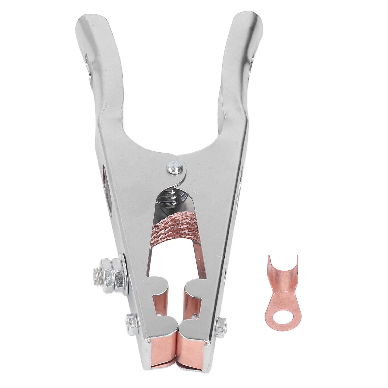 Earth Clamp 800A Heavy Duty Arc Welding Ground Clamp Copper Good