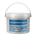 Earth Cleaning Products Chlorinated Tablet Effervescent Tablet