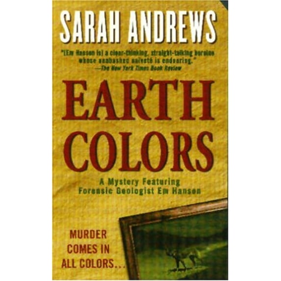 Pre-Owned Earth Colors (Mass Market Paperback) 0312997701 9780312997700