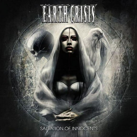 Earth Crisis - Salvation of Innocents - Heavy Metal - Vinyl