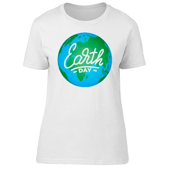 Earth Day Celebration T-Shirt Men -Image by Shutterstock, Male Large
