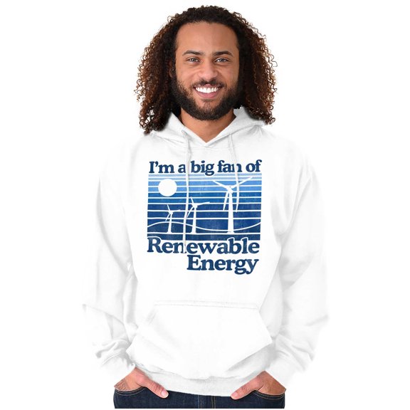 Earth Day Climate Change Go Green Hoodie Sweatshirt Women Men Brisco Brands S