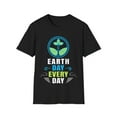 thumbnail image 1 of Earth Day Climate Everyday Awareness Planet Animal Earth Day Men Shirts, 1 of 4