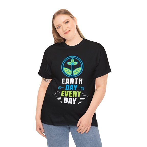 Earth Day Environmental Earth Day Everyday Awareness Planet Animal Tshirts Shirts for Women Plus Size