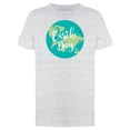 thumbnail image 1 of Earth Day Cool Planet Doodle Tee Men's -Image by Shutterstock, 1 of 2