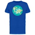 thumbnail image 1 of Earth Day Cool Planet Doodle T-Shirt Men -Image by Shutterstock, Male x-Large, 1 of 2