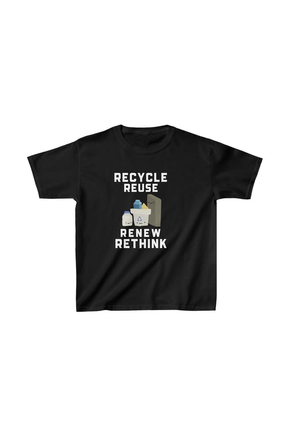 Earth Day Environment Logo Vintage Environmental Gift Environmental Symbol Girls Shirts