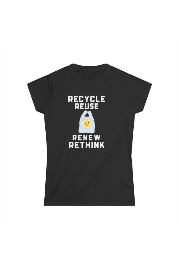 Earth Day Environment Logo Vintage Environmental Gift Environmental Symbol Women Shirts