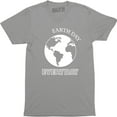 thumbnail image 1 of Earth Day Every Day Eco Climate Enviroment Men's T-Shirt, 1 of 4