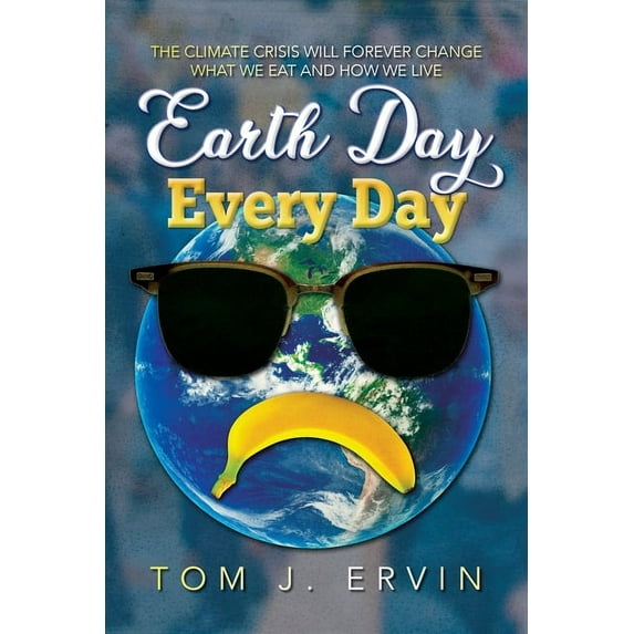 Earth Day, Every Day, (Paperback)