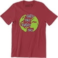 thumbnail image 1 of Earth Day Every Day Planet Spice 22 Conservation Environment Men's T-Shirt, 1 of 4