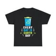 thumbnail image 1 of Earth Day Every Day is Earth Day Activism Earth Day Climate Big and Tall Tshirts Shirts for Men, 1 of 4