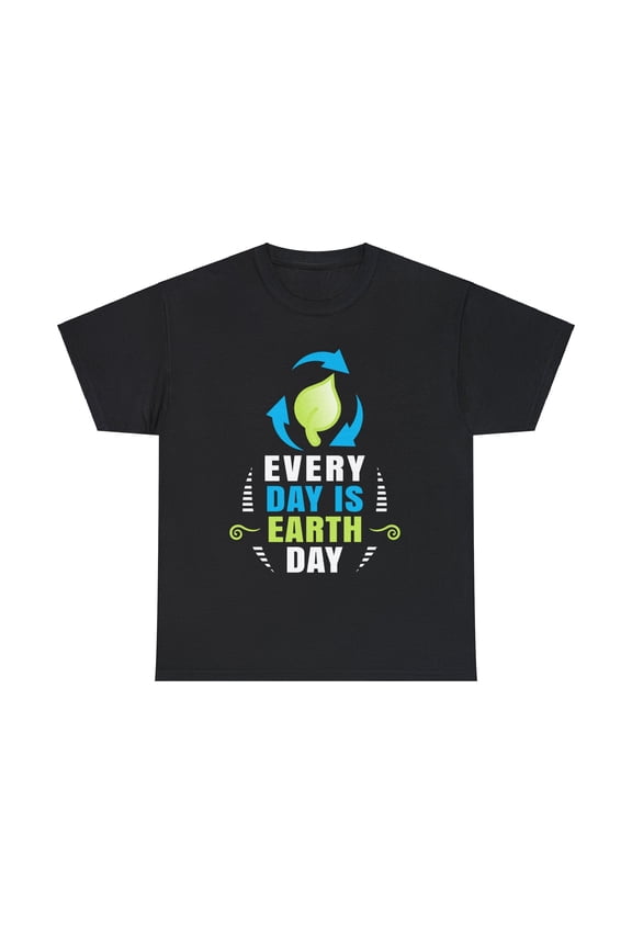 Earth Day Everyday Activism Earth Day Environmental Shirts for Men Plus Size Big and Tall