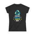 thumbnail image 1 of Earth Day Everyday Activism Earth Day Environmental Shirts for Women, 1 of 4