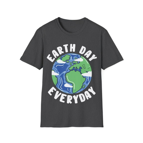 Earth Day Everyday Earth Day Family Novelty Graphic