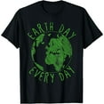 thumbnail image 1 of Earth Day Everyday Earth Day T-Shirt, 1 of 6