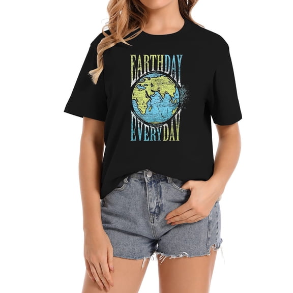 Earth Day Everyday Planet Anniversary Earth Day T-Shirt
