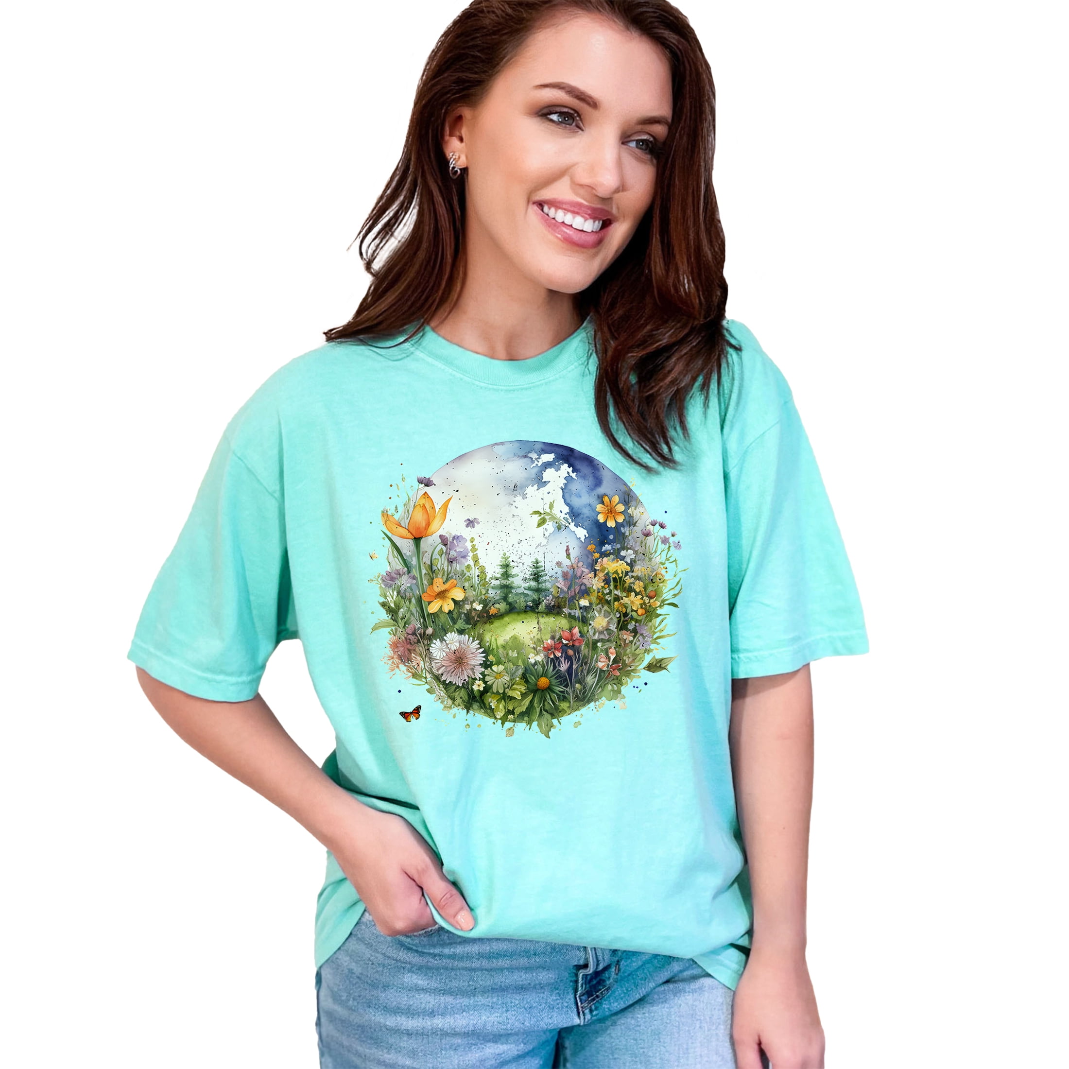 Garden Shirt - East