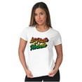 thumbnail image 1 of Earth Day Go Green Reuse Recycle Womens Fitted Plus Size Graphic Tee Brisco Brands 2X, 1 of 5