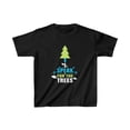 thumbnail image 1 of Earth Day I Speak For The Trees Design Nature Lover Girls Shirts, 1 of 4