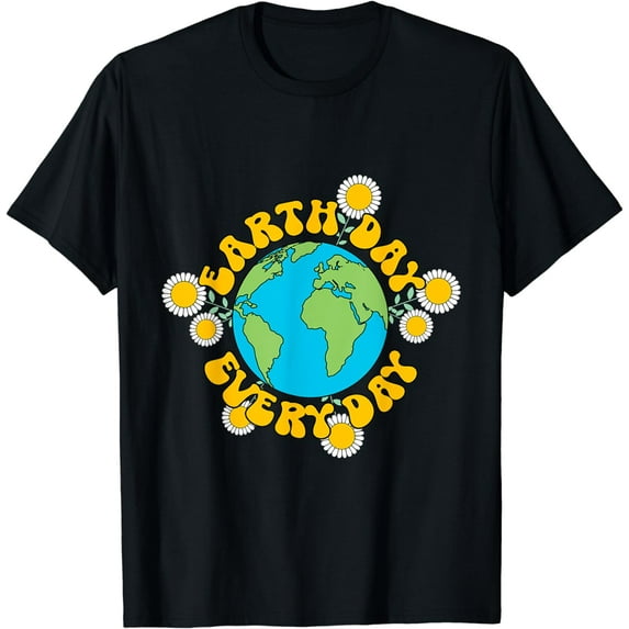 Earth Day Kids Women & Men Cute 54th Earth Day 2024 T-Shirt