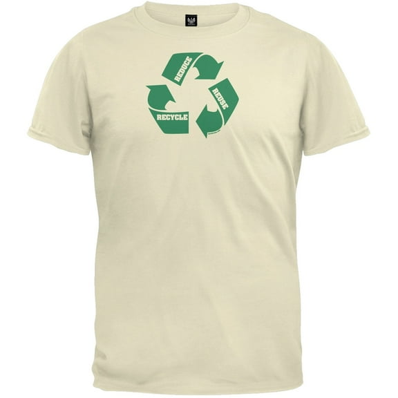 Earth Day -  Organic T-Shirt - X-Large