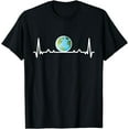 thumbnail image 1 of Earth Day Party Environment Anniversary Decoration T-Shirt, 1 of 3
