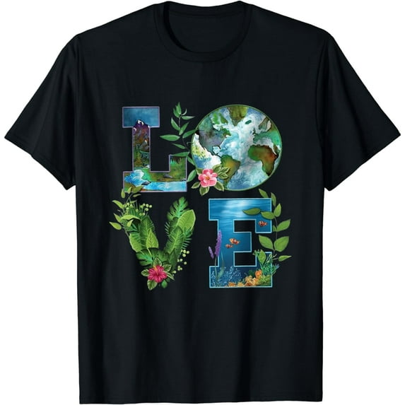 Earth Day Planet Anniversary Earth Day Everyday women men T-Shirt