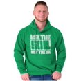 thumbnail image 1 of Earth Day Renewable Energy Go Green Hoodie Sweatshirt Women Men Brisco Brands X, 1 of 6