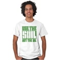 thumbnail image 1 of Earth Day Renewable Energy Go Green Men's Graphic T Shirt Tees Brisco Brands L, 1 of 4