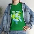 thumbnail image 1 of Earth Day Restore Earth Sea Turtle Save the Planet T-Shirt, 1 of 2