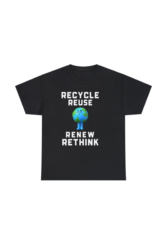 Earth Day Shirt Environment Logo Vintage Environmental T-Shirt Gift Shirts for Men Plus Size Big and Tall
