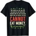 thumbnail image 1 of Earth Day Shirt Pro Save Environment Quote Last Tree Died T-Shirt, 1 of 4