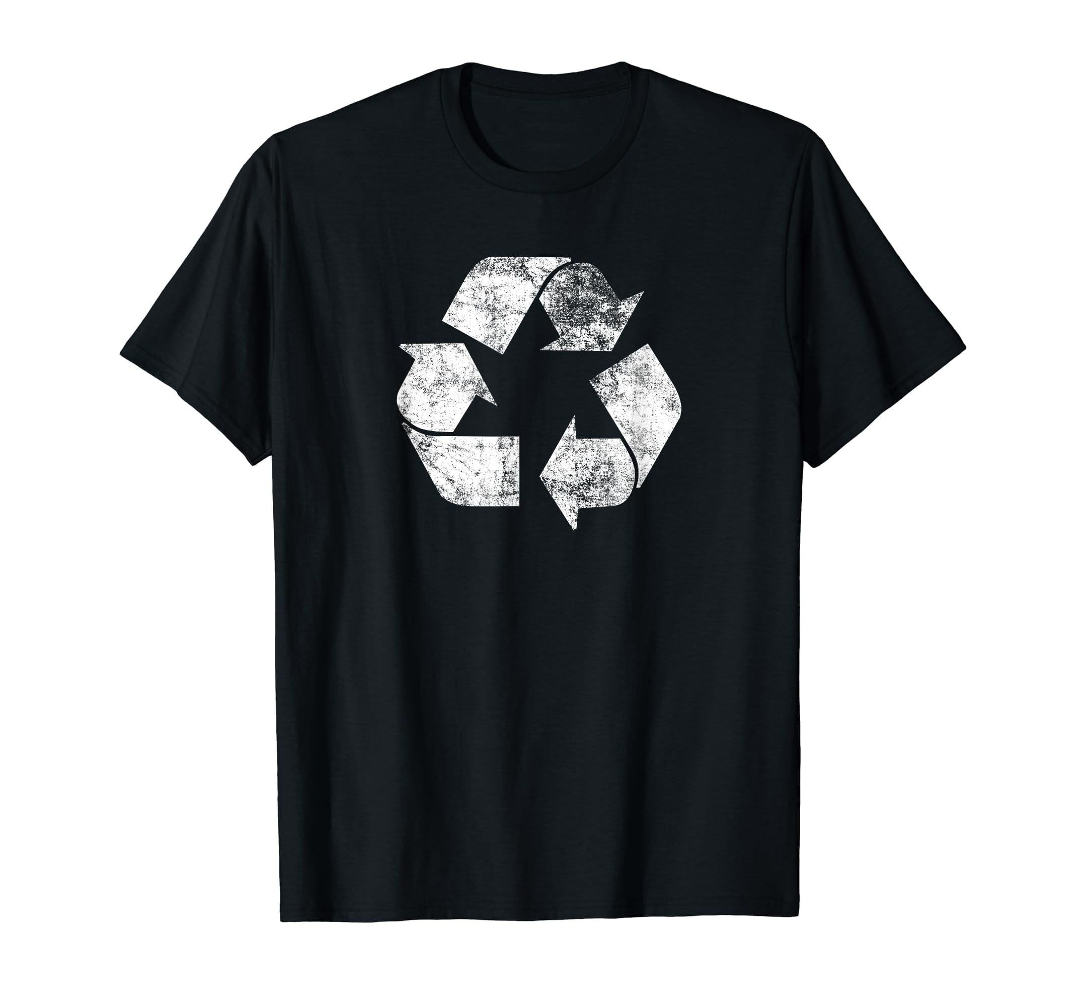 Earth Day Shirt Recycle Logo Vintage Recycling T-Shirt Gift - Walmart.com