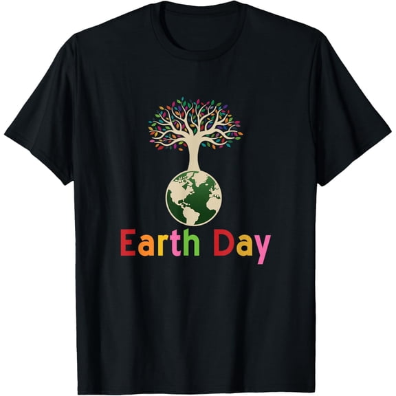 Earth Day T-ShirtEarth Day Clothing