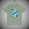 thumbnail image 1 of Earth Day t-shirt, Environmental Nature Lover tee Shirt, Earth Day Gift, 1 of 4