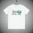 thumbnail image 1 of Earth Day t-shirt, Environmental Shirt, Nature Lover tee, Earth Tee Gift, 1 of 2
