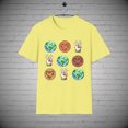 thumbnail image 1 of Earth Day t-shirt, Nature Lover Shirt, Planet Tee, Green Living Gift, 1 of 1