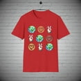 thumbnail image 1 of Earth Day t-shirt, Nature Lover Shirt, Planet Tee, Green Living Gift, 1 of 1