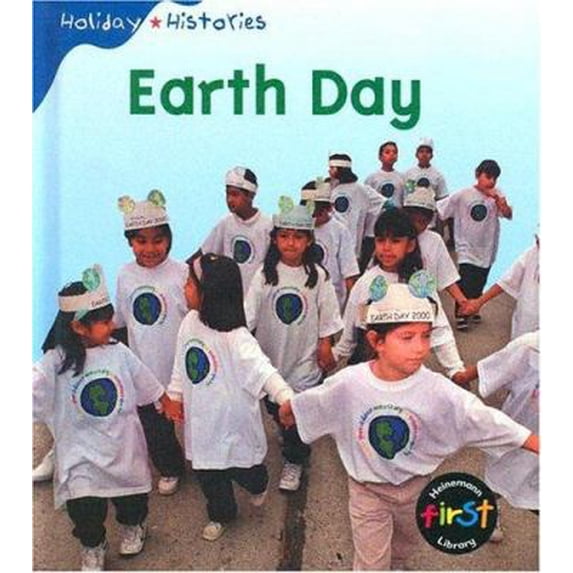 Pre-Owned Earth Day (Hardcover) 1588102203 9781588102201