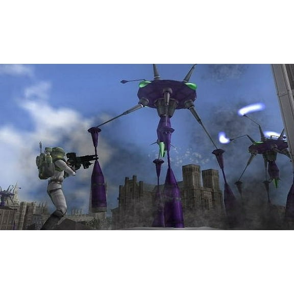 Earth Defense Force 2: Invaders from Planet Space - PlayStation Vita