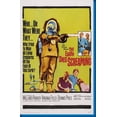 thumbnail image 1 of Earth Dies Screaming The Movie Poster 16in x 24in 16x24 Multi-Color Square Adults Western Graphic, 1 of 2