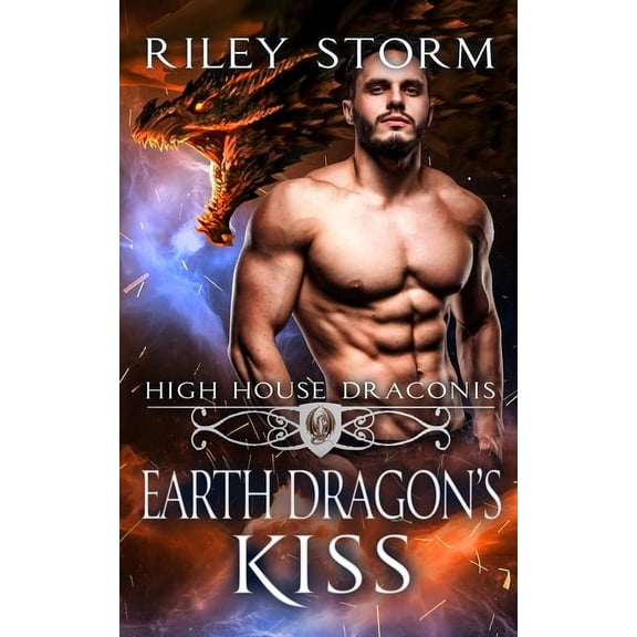 High House Draconis Earth Dragon's Kiss, Book 4, (Paperback)