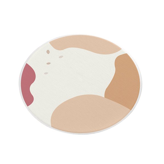 Earth Drink Pad Heatproof Design Multipurpose Home Tableware Accessory Multipurpose Kitchen Essential Item