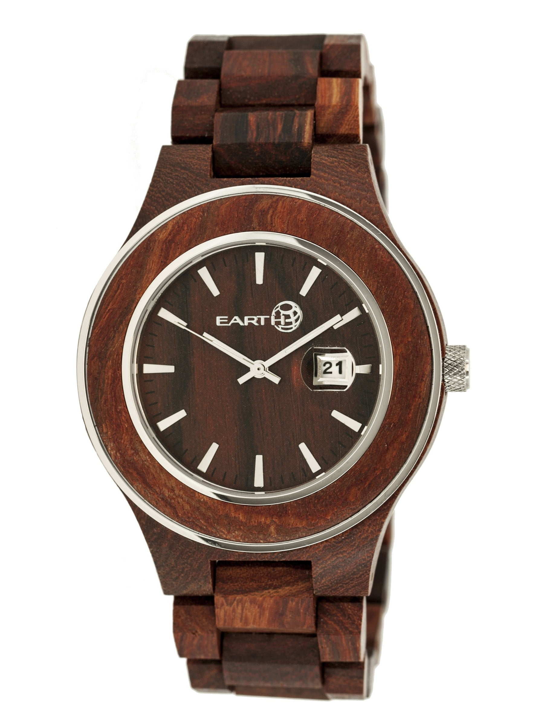 Earth EW3403 Cherokee Unisex Watch - Walmart.com